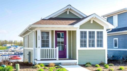 One-Bedroom Holiday Home