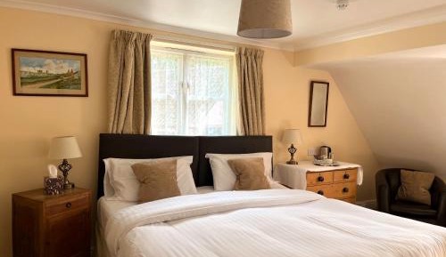 Standard Double or Twin Room