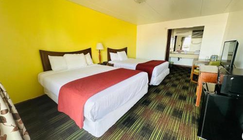Queen Room with Two Queen Beds