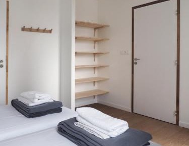 Triple Room with Shared Bathroom