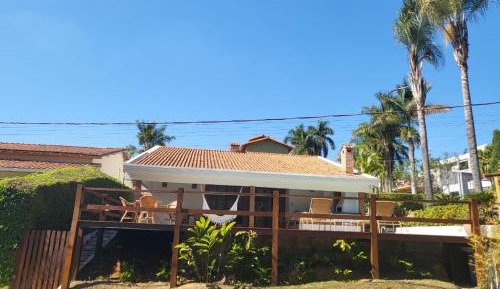 Five-Bedroom House
