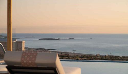 Villa with Sea View