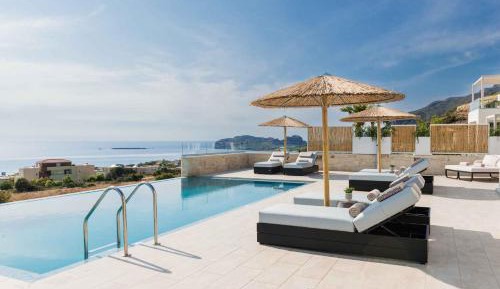Villa with Private Pool