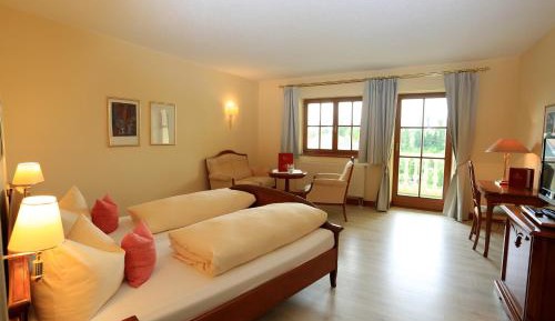 Double Room with Balcony