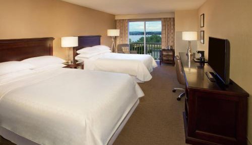 Guest room, 2 Double