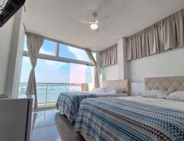 King Suite with Ocean View