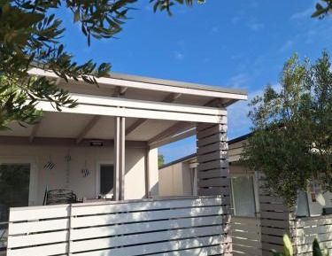 Two-Bedroom House