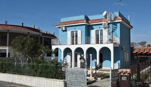Four-Bedroom House