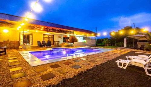 Three-Bedroom House