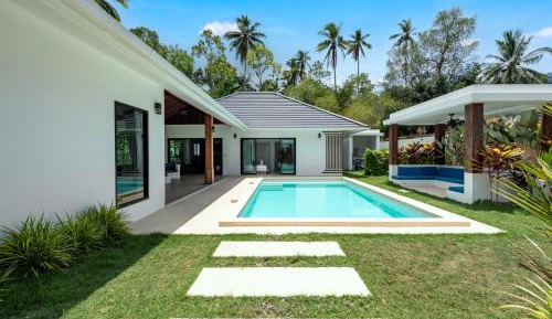Villa with Private Pool