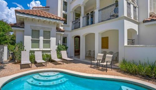 Five-Bedroom House