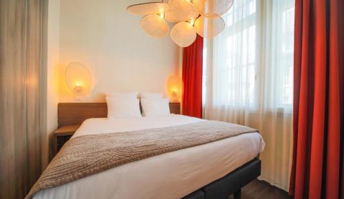 One-Bedroom Apartment (4 Adults)