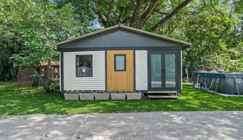 Two-Bedroom House