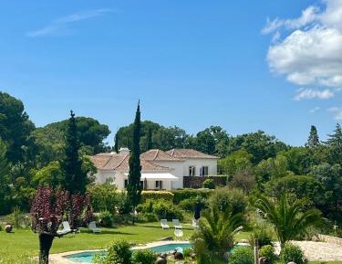 Holiday Home