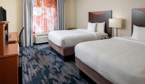 Double Room with Two Double Beds