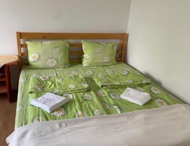 Twin Room with Private Bathroom