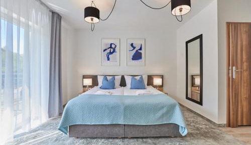Junior Suite with Balcony