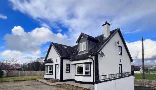Four-Bedroom House