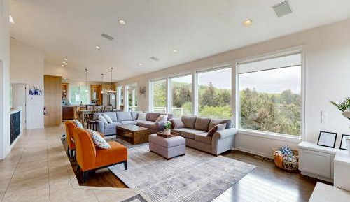 Four-Bedroom House