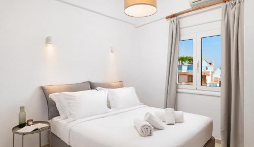 One-Bedroom Family Apartment