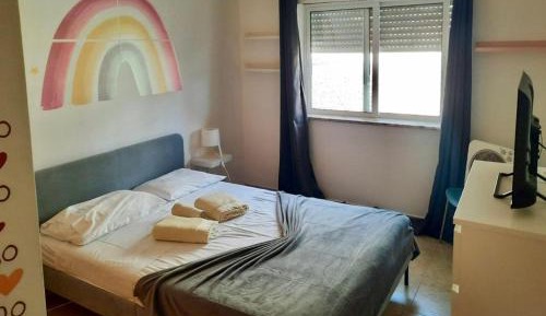 Double Room with Shared Bathroom