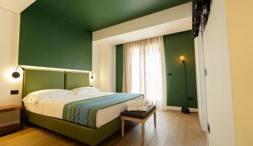 Double Room with Terrace