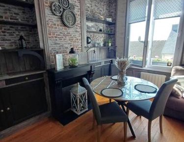 Studio with Garden View