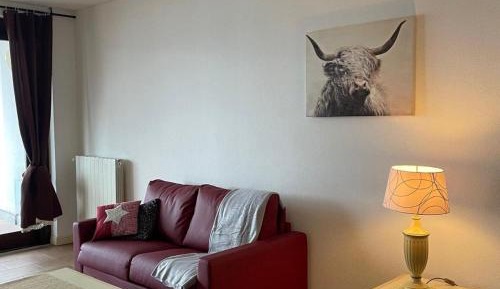 Two-Bedroom Holiday Home