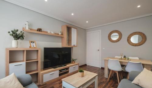 Four-Bedroom Apartment