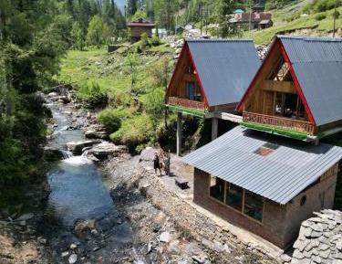 Two-Bedroom Chalet