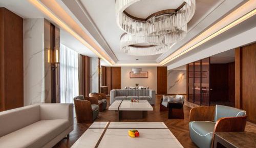 Presidential Suite