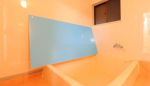 Single Room with Private Bathroom