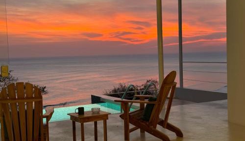 Villa with Sea View