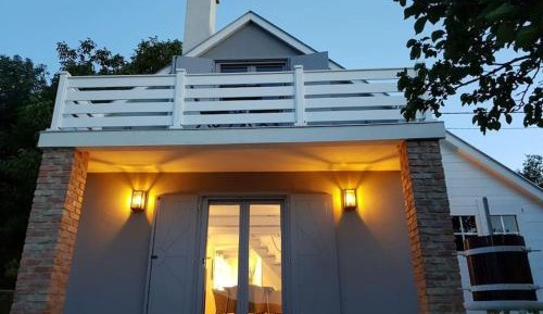 Two-Bedroom House