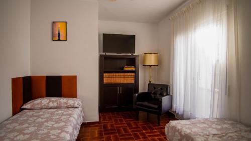 Four-Room Apartment