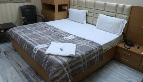 Double or Twin Room with Balcony