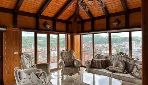 Penthouse Apartment