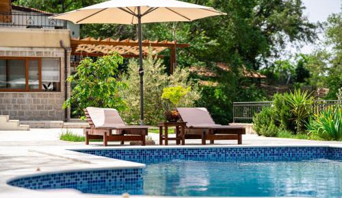 Villa with Private Pool