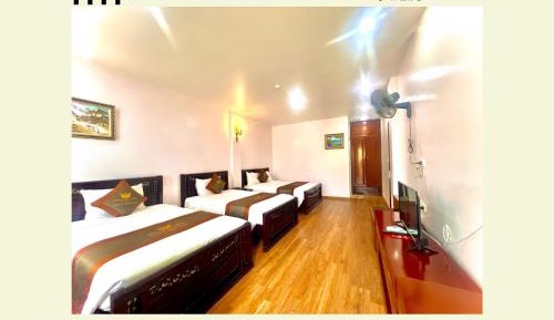 Family Suite with Balcony