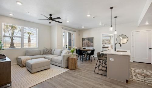 Two-Bedroom Apartment