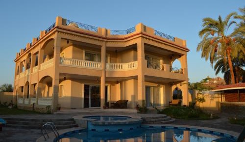 Five-Bedroom House