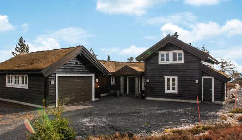 Six-Bedroom Holiday Home