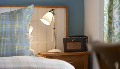 Deluxe Double or Twin Room with City View