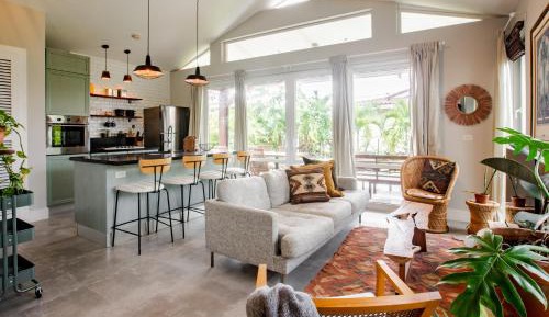 Two-Bedroom Villa