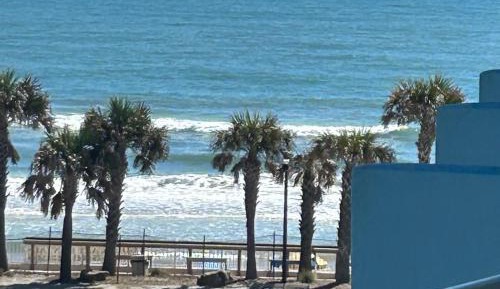 Studio with Ocean View