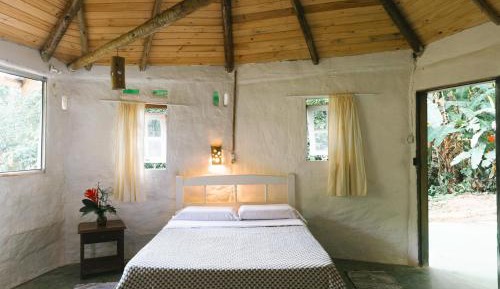 Double Room with Private External Bathroom