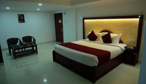 Suite with Hot Tub
