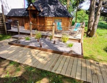 One-Bedroom Chalet