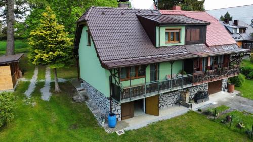 One-Bedroom Villa