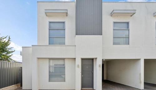 Three-Bedroom House